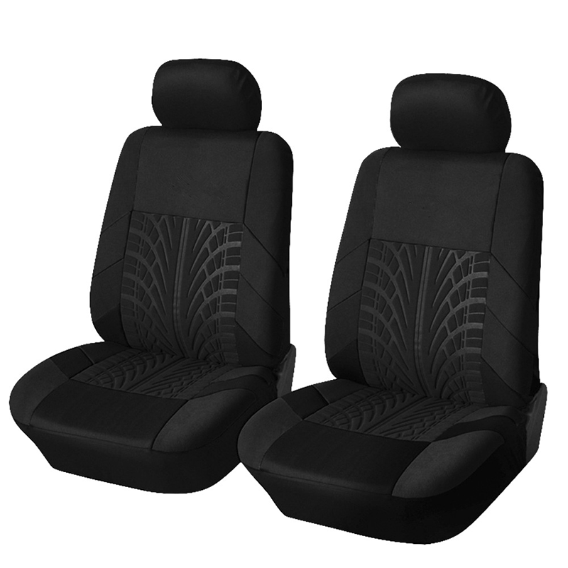 ✅ Buy multiple sets – save even more!🚗Car Seat Cover Set with Tire Tread Pattern