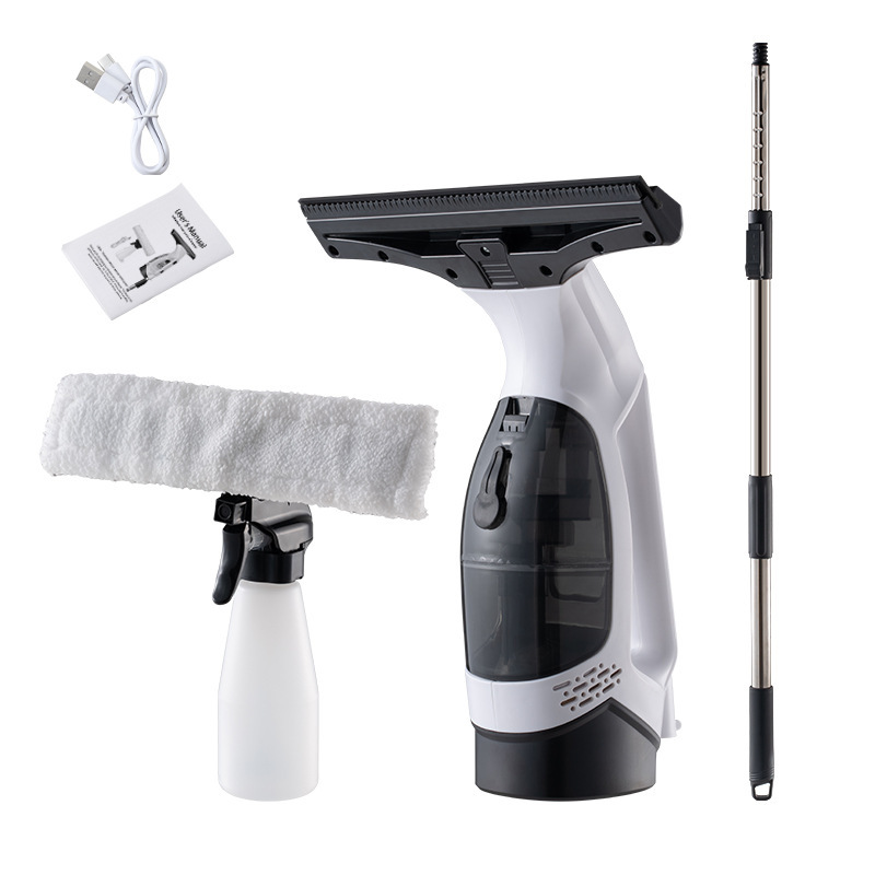 ⏰49% OFF NOW⚡Electric Window Vacuum Cleaner with Extension Rod✨