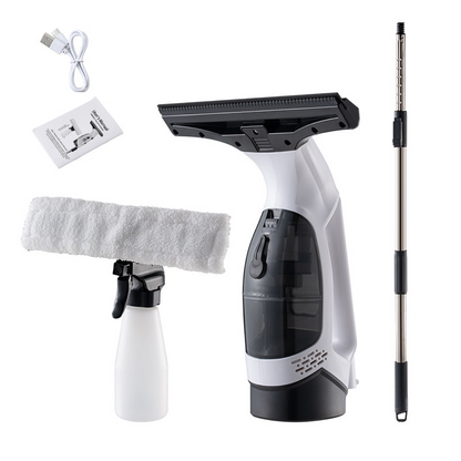 ⏰49% OFF NOW⚡Electric Window Vacuum Cleaner with Extension Rod✨