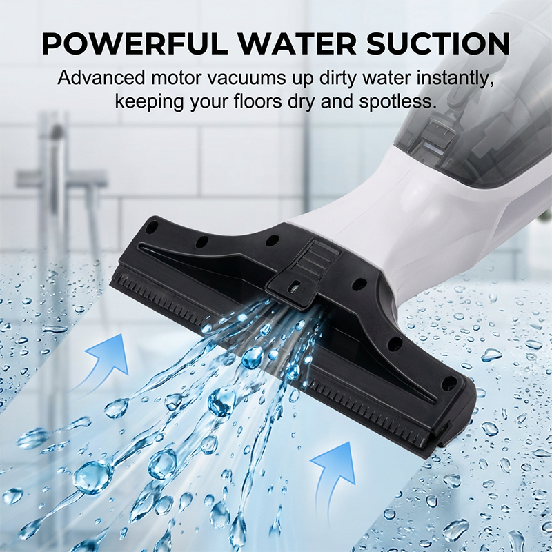 ⏰49% OFF NOW⚡Electric Window Vacuum Cleaner with Extension Rod✨