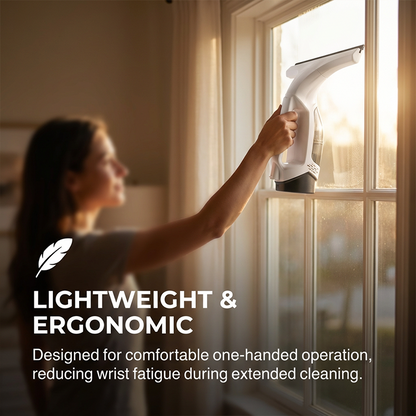 ⏰49% OFF NOW⚡Electric Window Vacuum Cleaner with Extension Rod✨
