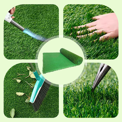 ⏳Limited-time 49% off⏰Artificial Grass Turf with Drainage Holes⚽🌿