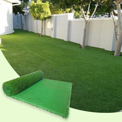 ⏳Limited-time 49% off⏰Artificial Grass Turf with Drainage Holes⚽🌿