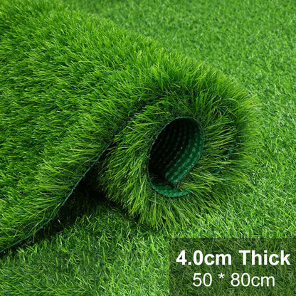 ⏳Limited-time 49% off⏰Artificial Grass Turf with Drainage Holes⚽🌿