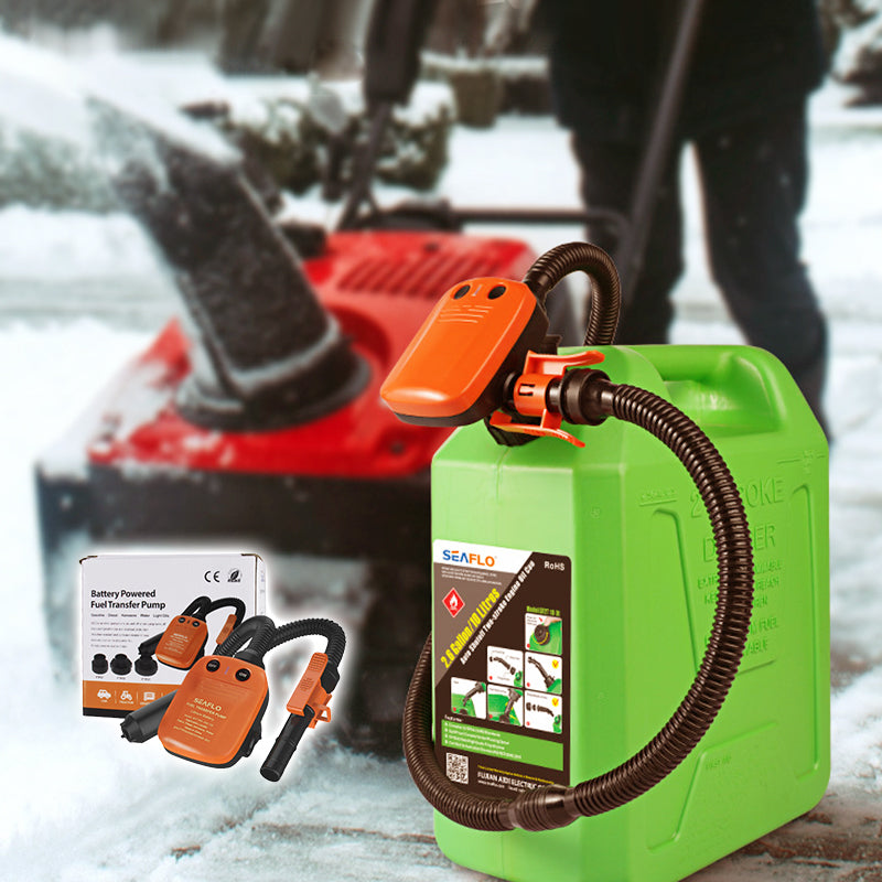 🔥40% OFF⛽️Portable Battery-Operated Electric Fuel Transfer Pump⚡