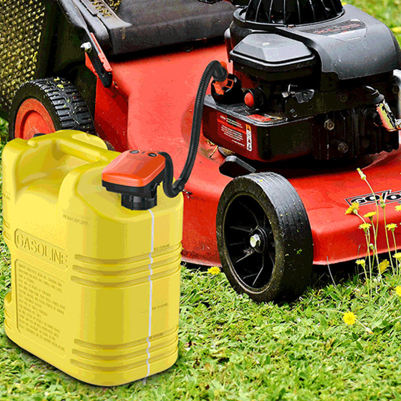 🔥40% OFF⛽️Portable Battery-Operated Electric Fuel Transfer Pump⚡