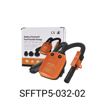 🔥40% OFF⛽️Portable Battery-Operated Electric Fuel Transfer Pump⚡