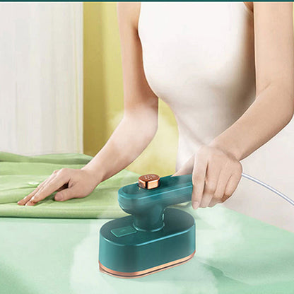 💗LAST DAY SALE 49% OFF⚡50K+ SOLD💕Portable Mini Steam Iron