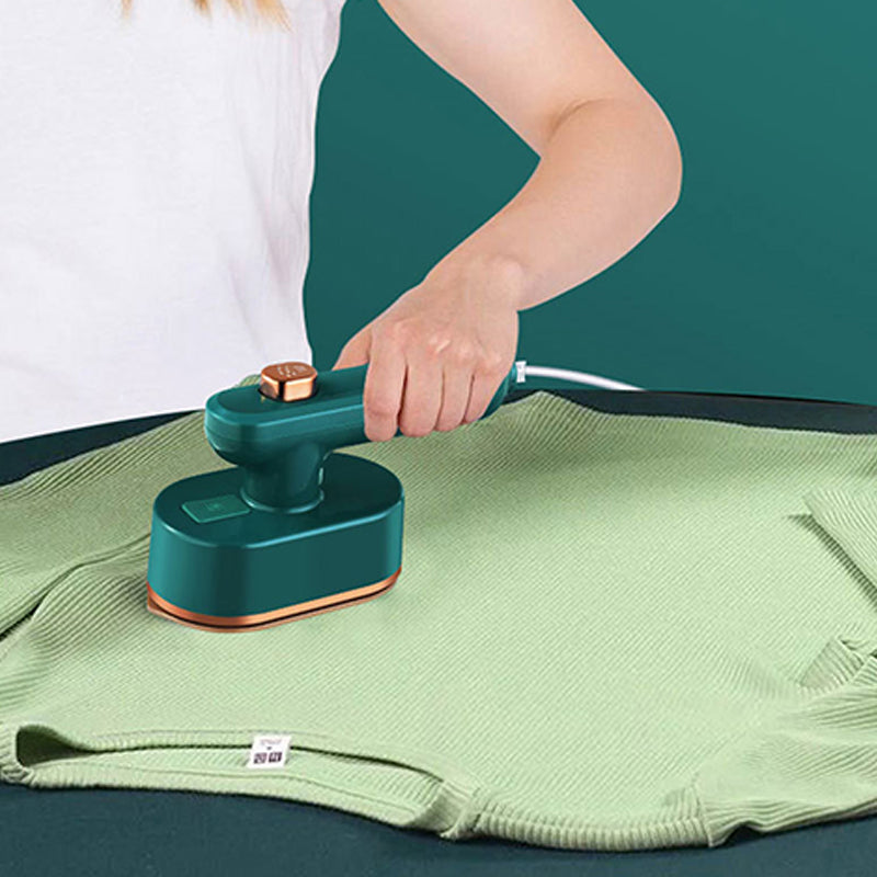 💗LAST DAY SALE 49% OFF⚡50K+ SOLD💕Portable Mini Steam Iron