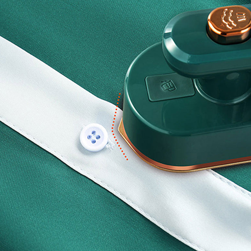 💗LAST DAY SALE 49% OFF⚡50K+ SOLD💕Portable Mini Steam Iron