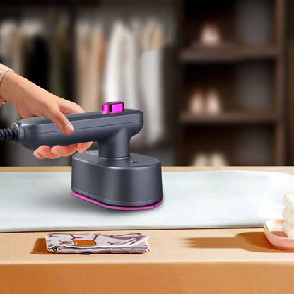 💗LAST DAY SALE 49% OFF⚡50K+ SOLD💕Portable Mini Steam Iron