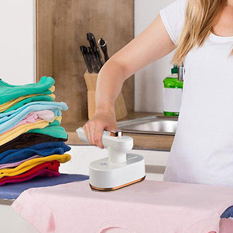 💗LAST DAY SALE 49% OFF⚡50K+ SOLD💕Portable Mini Steam Iron