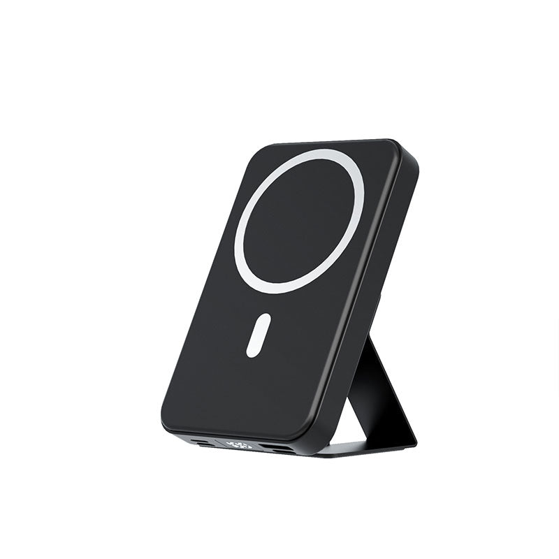 🔥HOT SALE🔋⚡22.5W 10000mAh Magnetic Wireless Charging Mobile Power with Stand