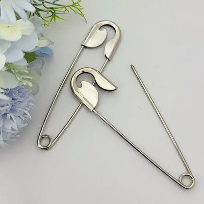 ⚡Buy More Save More⚡Large Safety Pin Hair Clip