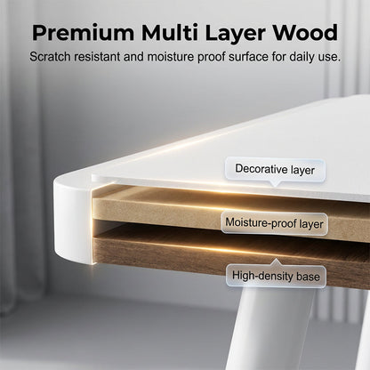 🔥2026 New Arrival🔥Foldable Lap Desk with Cup Slot – Comfort, Style & Easy Storage! ✨