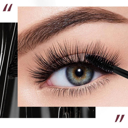 🥳2026 HOT SALE🥳💞50K+ SOLD!🔥 LAST DAY! BUY MORE GET MORE FREE ⏰ Smudge-Proof Curling Mascara – Lifts & curls all day, waterproof & flake-free. Intense black, no clumps. Stock up & save! 👁️✨