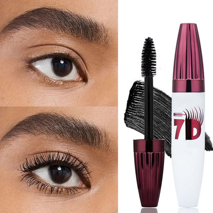 🥳2026 HOT SALE🥳💞50K+ SOLD!🔥 LAST DAY! BUY MORE GET MORE FREE ⏰ Smudge-Proof Curling Mascara – Lifts & curls all day, waterproof & flake-free. Intense black, no clumps. Stock up & save! 👁️✨