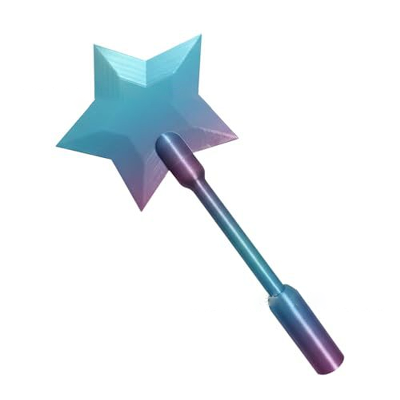 🔥Last Day 40% OFF🔥3D Printed Credit Card Wand Holder3D Printed Star-Topped Tap-to-Pay Wand