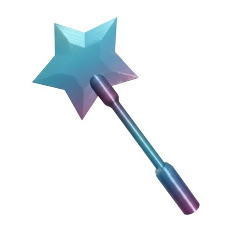 🔥Last Day 40% OFF🔥3D Printed Credit Card Wand Holder3D Printed Star-Topped Tap-to-Pay Wand