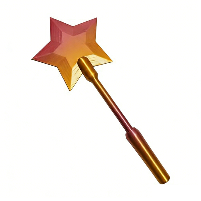 🔥Last Day 40% OFF🔥3D Printed Credit Card Wand Holder3D Printed Star-Topped Tap-to-Pay Wand