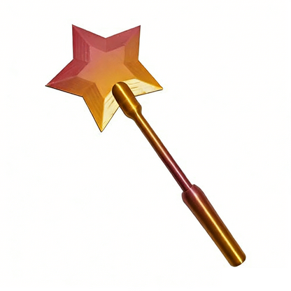 🔥Last Day 40% OFF🔥3D Printed Credit Card Wand Holder3D Printed Star-Topped Tap-to-Pay Wand