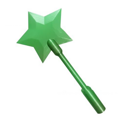 🔥Last Day 40% OFF🔥3D Printed Credit Card Wand Holder3D Printed Star-Topped Tap-to-Pay Wand