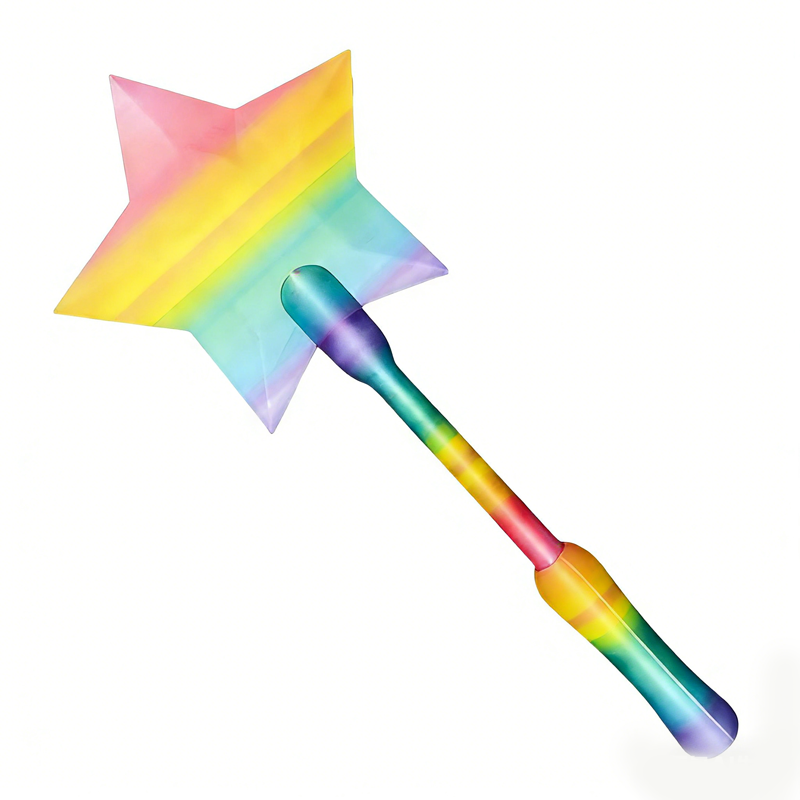 🔥Last Day 40% OFF🔥3D Printed Credit Card Wand Holder3D Printed Star-Topped Tap-to-Pay Wand