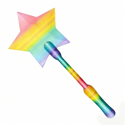 🔥Last Day 40% OFF🔥3D Printed Credit Card Wand Holder3D Printed Star-Topped Tap-to-Pay Wand