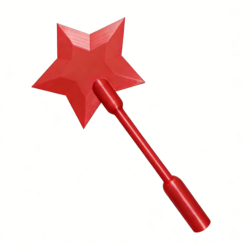 🔥Last Day 40% OFF🔥3D Printed Credit Card Wand Holder3D Printed Star-Topped Tap-to-Pay Wand