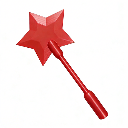 🔥Last Day 40% OFF🔥3D Printed Credit Card Wand Holder3D Printed Star-Topped Tap-to-Pay Wand