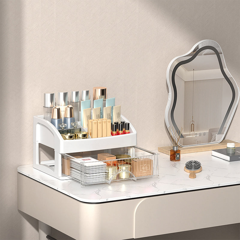 ⏰Limited-time 40% off💄✨Stackable Desktop Organizer with Clear Drawers