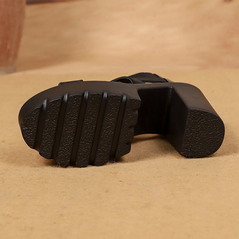 💖Summer Special👠✨Summer Fashion High Heel Platform Sandals