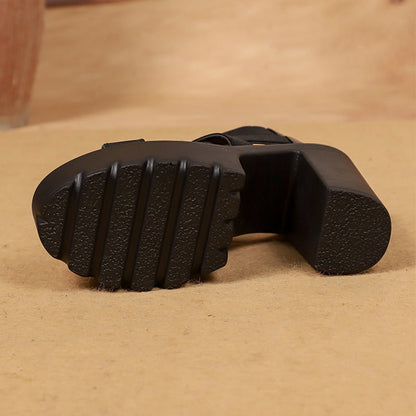 💖Summer Special👠✨Summer Fashion High Heel Platform Sandals