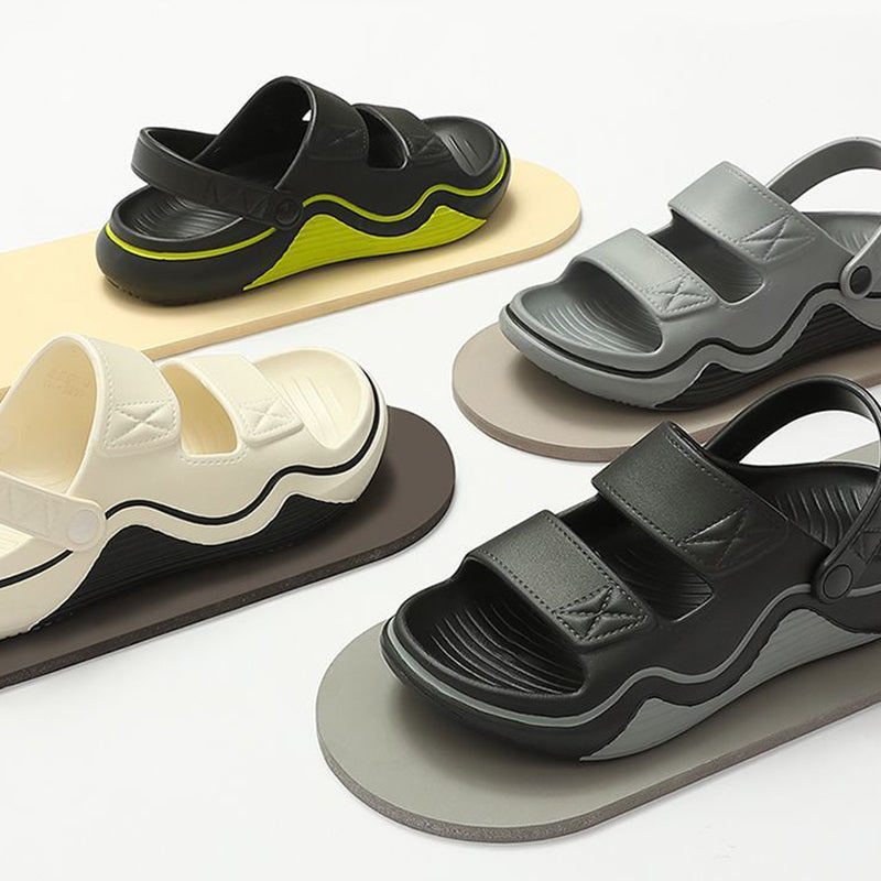 🔥Summer Special Offer🌟Men's Thick-Soled Breathable Sandals