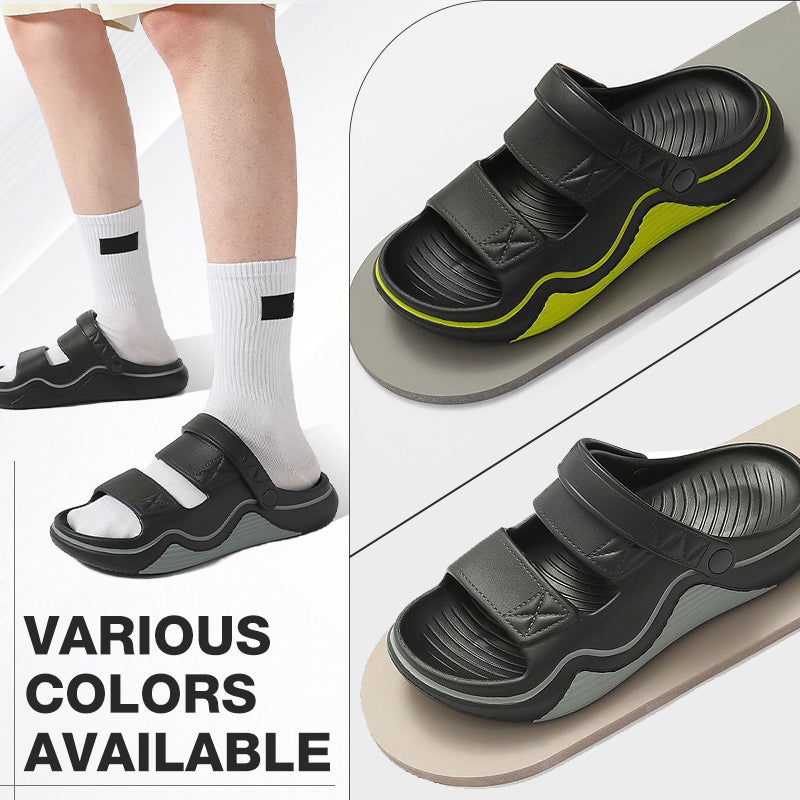 🔥Summer Special Offer🌟Men's Thick-Soled Breathable Sandals