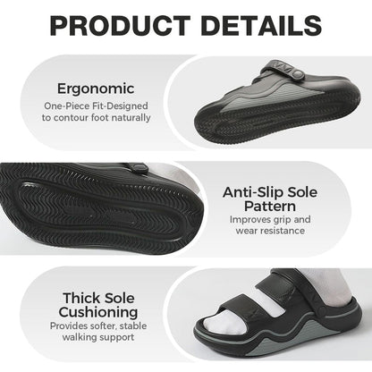 🔥Summer Special Offer🌟Men's Thick-Soled Breathable Sandals