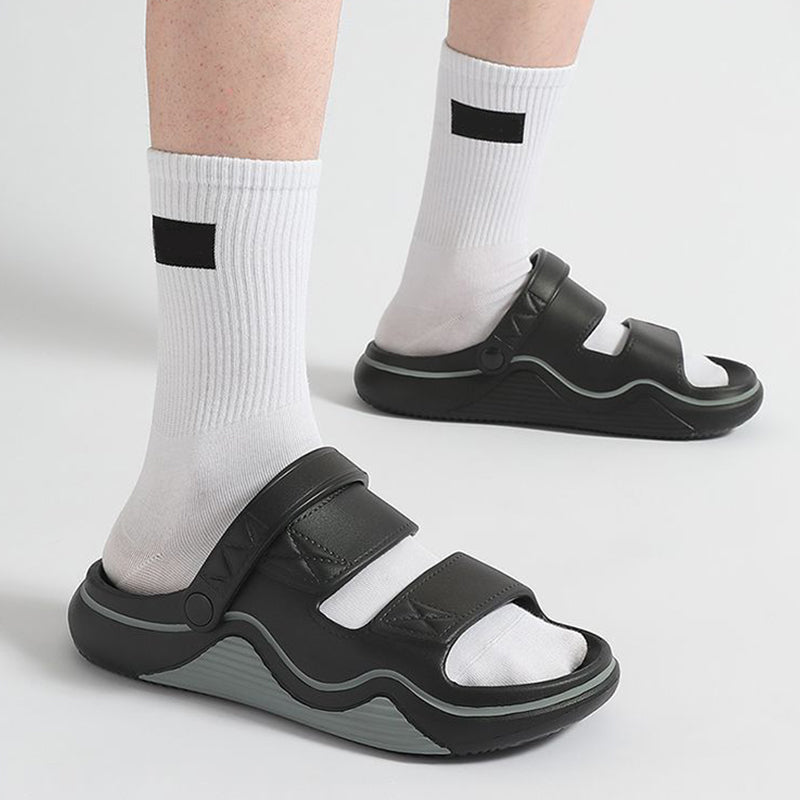 🔥Summer Special Offer🌟Men's Thick-Soled Breathable Sandals