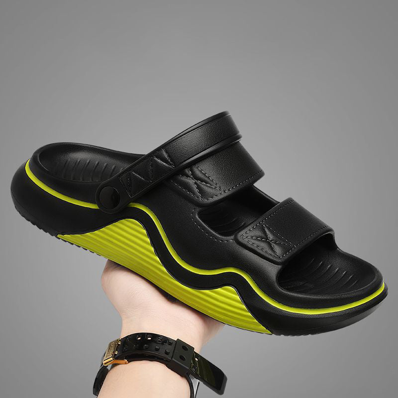 🔥Summer Special Offer🌟Men's Thick-Soled Breathable Sandals