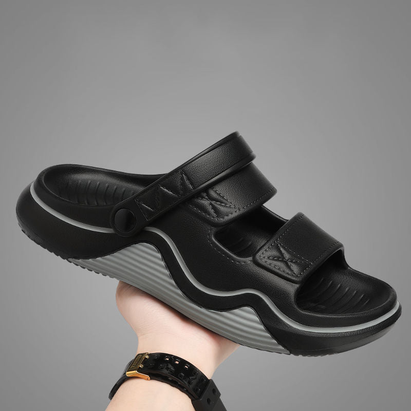 🔥Summer Special Offer🌟Men's Thick-Soled Breathable Sandals