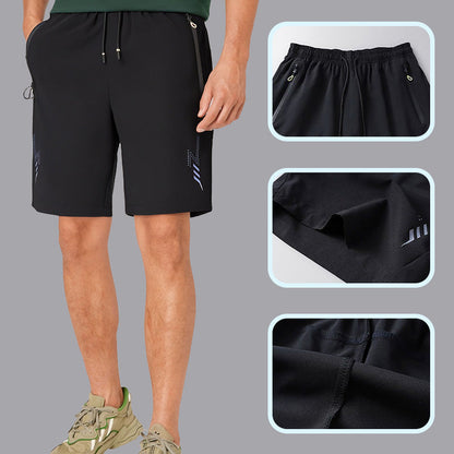 🌷Special Price Only ￡9.99!!🌷 Men’s Cooling Airy Quick-Dry Athletic Shorts
