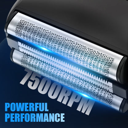 ⚡️🚗Portable Mini Electric Shaver – Ultra-Compact & Cordless for On-the-Go Grooming ✈️🧔 49% OFF – Perfect for Car, Travel, or Quick Touch-Ups Anywhere.