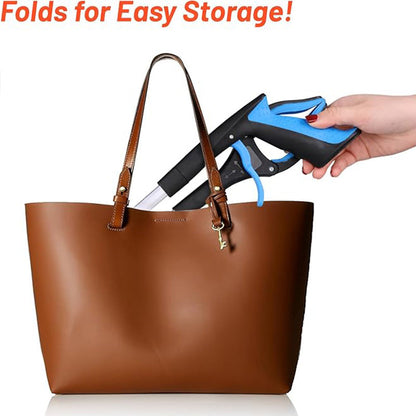 🔥Hot Sale🔥Foldable Grabber With 360° Swivel Clip