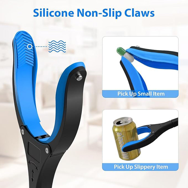🔥Hot Sale🔥Foldable Grabber With 360° Swivel Clip
