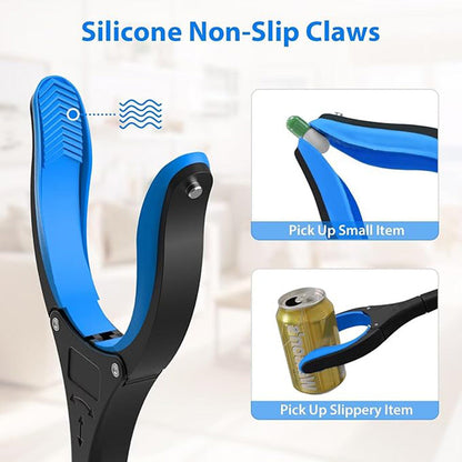 🔥Hot Sale🔥Foldable Grabber With 360° Swivel Clip
