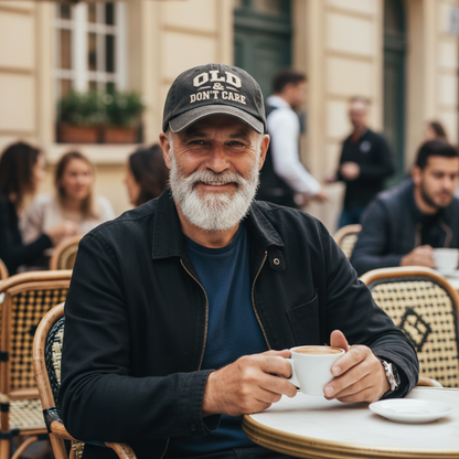 🔥49% OFF NOW!🧢 Unisex Retro Baseball Cap – Bold Style, Adjustable Fit & Must-Have Street Fashion ⚡✨