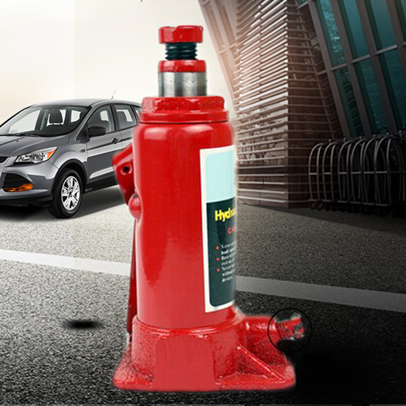 ⏳Limited-time 49% off⏰Portable 2-Ton Hydraulic Bottle Jack for Cars🚗🔝