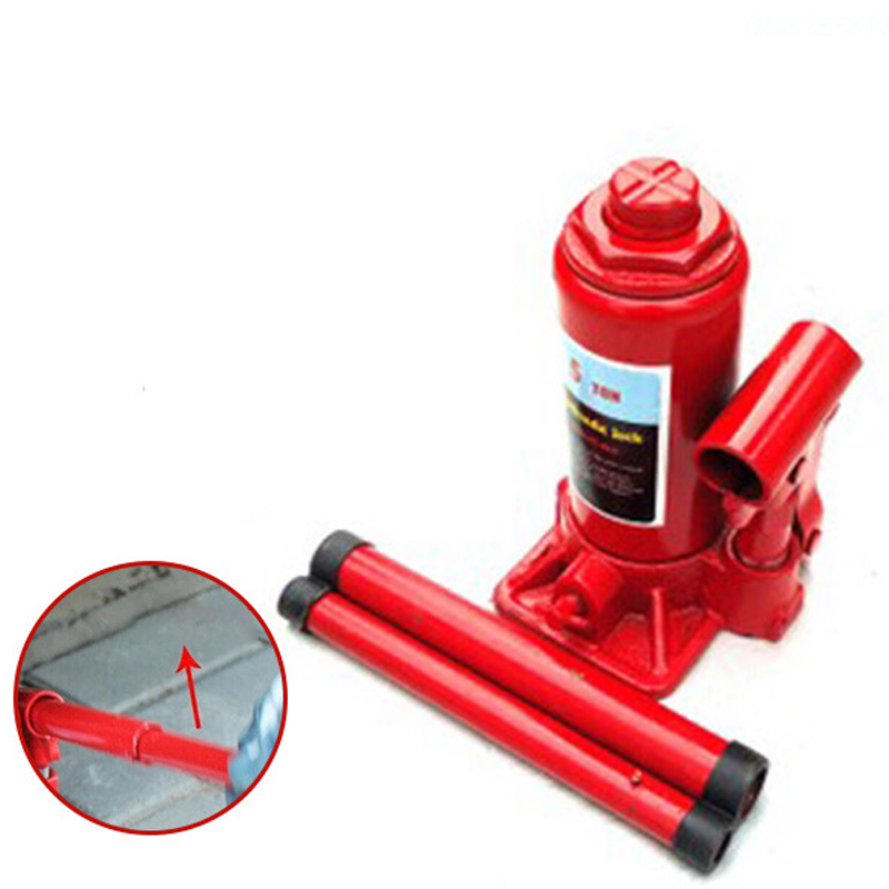 ⏳Limited-time 49% off⏰Portable 2-Ton Hydraulic Bottle Jack for Cars🚗🔝