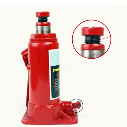 ⏳Limited-time 49% off⏰Portable 2-Ton Hydraulic Bottle Jack for Cars🚗🔝