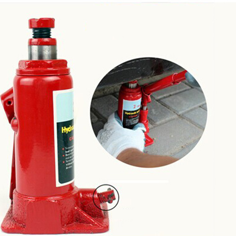 ⏳Limited-time 49% off⏰Portable 2-Ton Hydraulic Bottle Jack for Cars🚗🔝