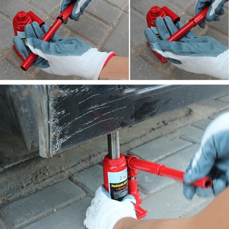 ⏳Limited-time 49% off⏰Portable 2-Ton Hydraulic Bottle Jack for Cars🚗🔝